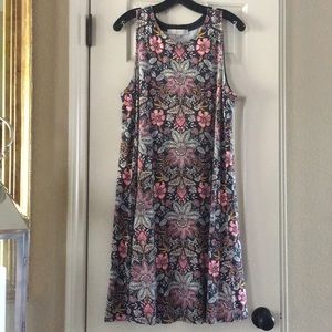 Loft Swing Dress